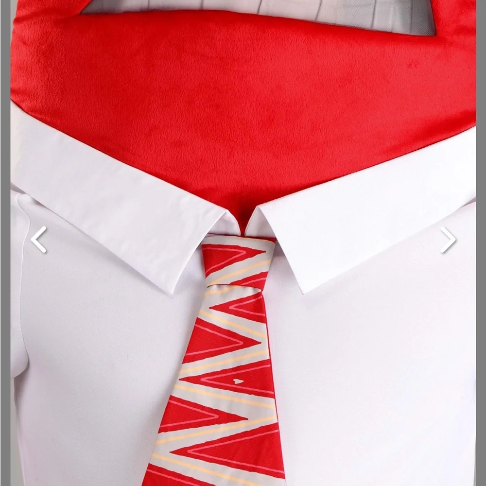 Disney and Pixar Anger Kid's Costume - Picture 3 of 8